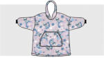  Disney Lilo és Stitch, A csillagkutya Dreamy belebújós plüss polár takaró, poncsó 7-14 év (AYM073447) - eking
