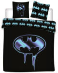  Batman Dark Knight dupla, kétszemélyes ágyneműhuzat 240×220cm, 65x65 cm (AYM076578) - eking