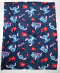  Disney Lilo és Stitch, A csillagkutya Aloha flanel takaró 110x150cm (AYM078770) - eking