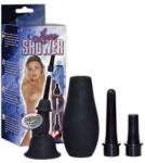 You2Toys Set Irigatoare Love Shower Black 2 Piese