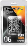 Blush Novelties Manson pentru penis Blush Stay Hard 06 transparent