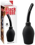 Chisa-novelties Irigator clisma Booty Cleanse Black Mont 25, 5 cm