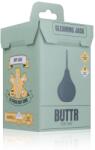BUTTR Irigator clisma Buttr Gleaming Jack negru 15 cm