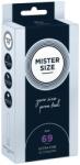 MISTER SIZE Prezervative Mister Size 69 mm 10 buc - XTOYS