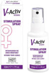 HOT Spray stimulator pentru femei Hot V-Activ 50 ml