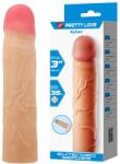 Lybaile Manson pentru penis Pretty Love Kylian 20, 5 cm