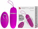 LyBaile Vibrator ou glont Pretty Love Dawn 9.2 cm RC Vibrator