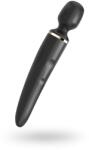 Scala Playhouse Vibrostimulator clitoridian Satisfyer Wand-er-Woman negru 33, 4 cm Vibrator