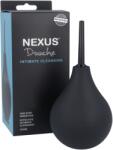 Nexus Irigator clisma Douche Bulb negru Nexus 17 cm