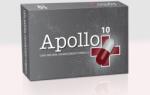  Capsule pentru stimularea erectiei Apollo+ 10 buc