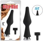 Chisa-novelties Cap de dus irigator CleanStream Enema 15, 3 cm