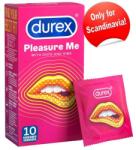 Durex Prezervative Durex Pleasure Me 10 buc