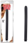 Chisa-novelties Cap de Dus Silicon Irigator Intim Chisa Novelties 24.5 cm