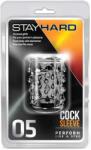Blush Novelties Manson pentru penis Blush Stay Hard 05 transparent