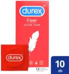 Durex Prezervative Durex Feel Ultra Thin 10 buc - XTOYS
