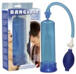 You2Toys Pompa marire penis Bang Bang albastra