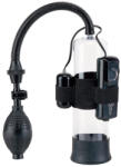 Seven Creations Pompa cu vibratii pentru marire penis Seven Creations 19 cm
