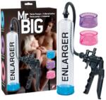 You2Toys Pompa marire penis Mr. Big