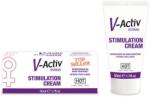 HOT Crema stimulatoare Hot V-Activ for Women 50 ml