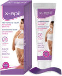 X-Epil Crema depilatoare pentru fata si linie bikini X-Epil 40 ml