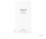 LELO Prezervative Lelo Hex Condoms Original 12 buc