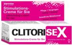 JOYDIVISION Crema stimulare clitoris Clitorisex 40 ml