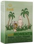 Amor Prezervative Amor Wild Moments 3 buc