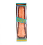 Seven Creations Vibrator Vinyl P-Shape 21cm Vibrator