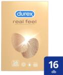 Durex Prezervative Durex Real Feel 16 buc - XTOYS