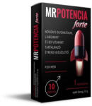  Capsule pentru potenta MrPotencia Forte 10 buc
