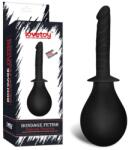 Lovetoy Irigator Lovetoy Bondage Fetish Deluxe Douche Black 1