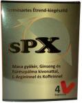  Capsule potenta cu ginseng siberian SPX 4 buc