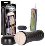 You2Toys Masturbator cu vibratii Pussy to Go