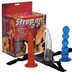 You2Toys Strap on Colour 3 piese