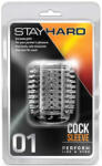 Blush Novelties Manson pentru penis Blush Stay Hard 01 transparent