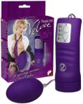You2Toys Vibrator ou Velvet bullet purple