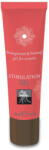 HOT Gel stimulator pentru femei Shiatsu rodie si nucsoara 30 ml