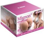 Mistress Masturbator cu vibratii si aspiratii Mistress Mignon RC