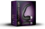 Rocks-Off Vibrator prostata si perineu Rocks-Off Naughty Boy 7 negru Vibrator