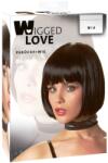 Orion Peruca Black Wig