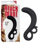 Chisa-novelties Stimulator anal Black Mont 9cm