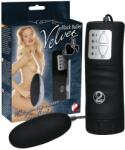You2Toys Vibrator ou Velvet bullet black
