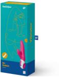 Satisfyer Vibrator punct G si clitoris Satisfyer Mr Rabbit Vibrator