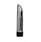 Seven Creations Vibrator Lady Finger Silver 12cm Vibrator