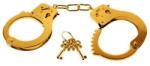 Pipedream Catuse Gold Metal Fetish Fantasy