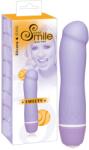 You2Toys Vibrator mini Smile Sweety Lila 12.4cm Vibrator