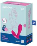Satisfyer Vibrator smart punct G si clitoris Satisfyer Top Secret Vibrator