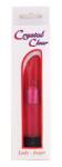 Seven Creations Vibrator Crystal Lady Finger 12cm Vibrator