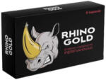 Capsule pentru potenta Rhino Gold 6 buc