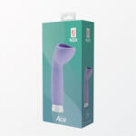 Nox Masturbator cu vibratii Nox Ace 14 cm